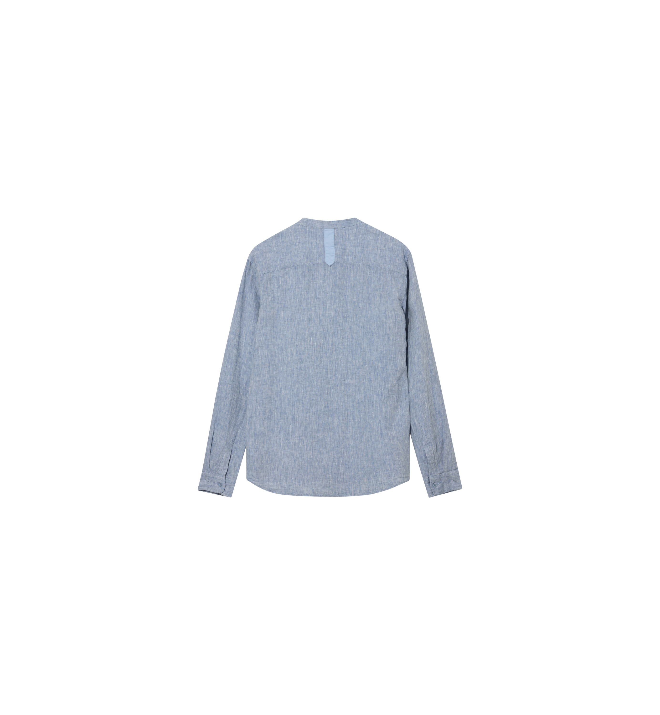 Packshot / Light Blue Melange / Back